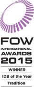 FOW IDB winner 2015
